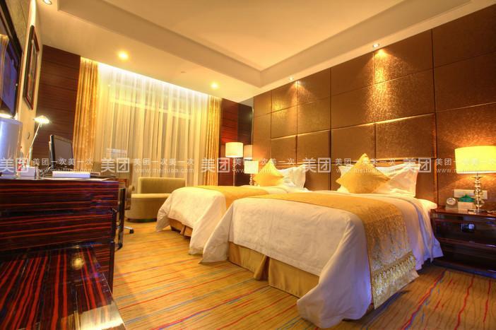 Huangjingang Holiday Hotel Jiexiu Exterior photo