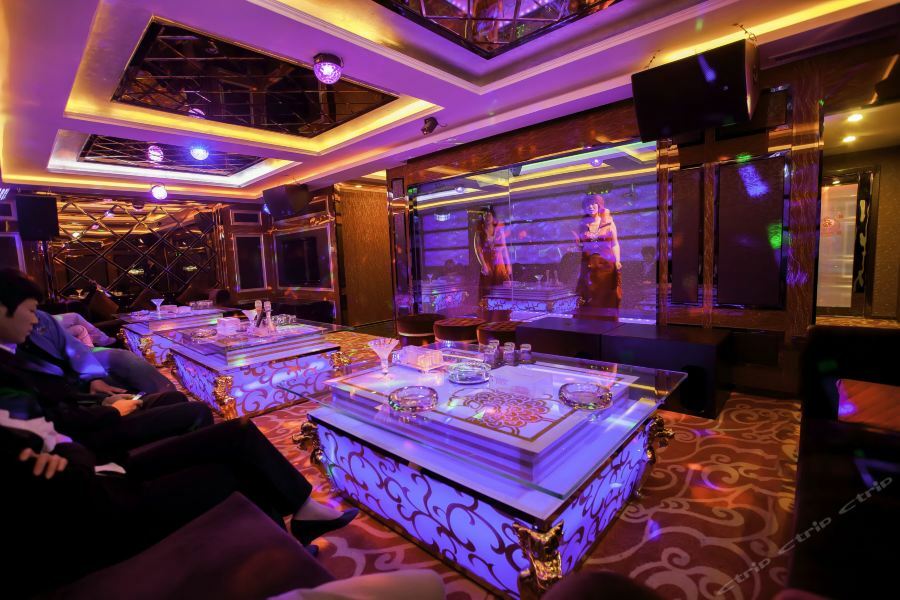 Huangjingang Holiday Hotel Jiexiu Exterior photo