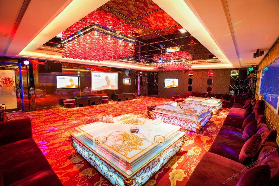 Huangjingang Holiday Hotel Jiexiu Exterior photo